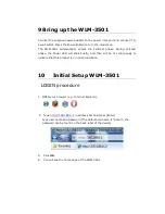 Preview for 14 page of Sitecom WLM-3501 User Manual