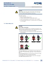 Preview for 17 page of SITEMA KRGP Series Operating Manual