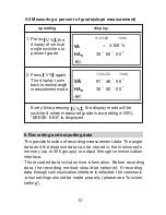 Preview for 14 page of SitePro 26-DT05 Operating Instructions Manual