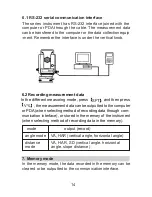 Preview for 15 page of SitePro 26-DT05 Operating Instructions Manual