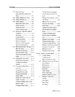 Preview for 8 page of Sitex CVS-1410 Operation Manual