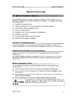 Preview for 54 page of Sitex CVS-1410 Operation Manual