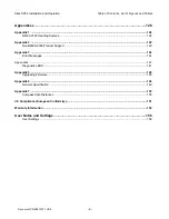 Preview for 10 page of Sitex SP38 Autopilot Installation And Operation Manual