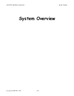 Preview for 25 page of Sitex SP38 Autopilot Installation And Operation Manual