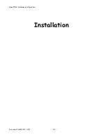 Preview for 35 page of Sitex SP38 Autopilot Installation And Operation Manual