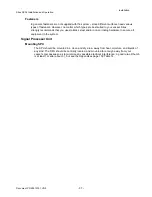 Preview for 38 page of Sitex SP38 Autopilot Installation And Operation Manual