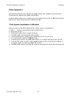 Preview for 54 page of Sitex SP38 Autopilot Installation And Operation Manual