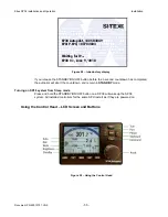 Preview for 56 page of Sitex SP38 Autopilot Installation And Operation Manual