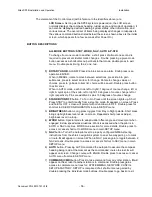 Preview for 57 page of Sitex SP38 Autopilot Installation And Operation Manual