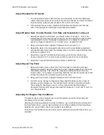 Preview for 71 page of Sitex SP38 Autopilot Installation And Operation Manual