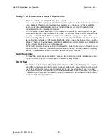 Preview for 91 page of Sitex SP38 Autopilot Installation And Operation Manual