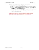 Preview for 100 page of Sitex SP38 Autopilot Installation And Operation Manual