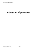 Preview for 109 page of Sitex SP38 Autopilot Installation And Operation Manual