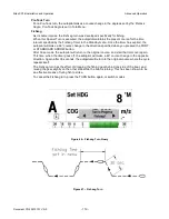 Preview for 120 page of Sitex SP38 Autopilot Installation And Operation Manual