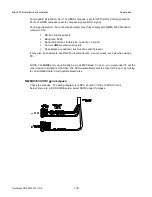 Preview for 131 page of Sitex SP38 Autopilot Installation And Operation Manual