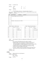 Preview for 20 page of Sitten BT850A Programmer'S Manual