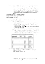 Preview for 25 page of Sitten BT850A Programmer'S Manual