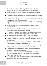 Preview for 12 page of SIXTOL ALU STEPS SX3033 Instructions For Use Manual