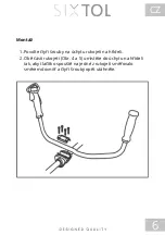 Preview for 7 page of SIXTOL GRASS CUT 3.8 Instructions For Use Manual