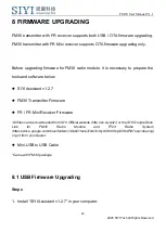 Preview for 28 page of SIYI FTM30 User Manual