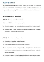 Preview for 30 page of SIYI FTM30 User Manual