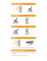 Preview for 3 page of Sizewise Shuttle A series Quick Reference Manual