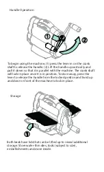 Preview for 2 page of SIZZIX Big Shot Foldaway Manual