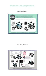 Preview for 4 page of SIZZIX Big Shot Foldaway Manual