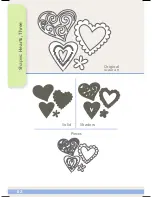 Preview for 82 page of SIZZIX eclips STARTER & ROCKIN' JANIE ALPHABET User Manual