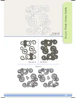 Preview for 83 page of SIZZIX eclips STARTER & ROCKIN' JANIE ALPHABET User Manual