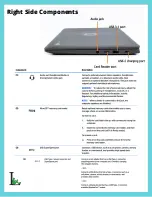 Preview for 5 page of Sj Access HP Chromebook 11 Manual