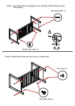 Preview for 3 page of SJC brands tasman eco Urban Bari Assembly Instructions