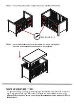 Preview for 4 page of SJC brands tasman eco Urban Bari Assembly Instructions