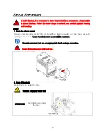 Preview for 21 page of SJE OPTIMA SEII User Manual