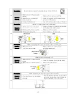 Preview for 27 page of SJE OPTIMA SEII User Manual