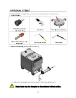 Preview for 28 page of SJE OPTIMA SEII User Manual