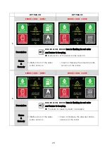 Preview for 31 page of SJE OPTIMA X Series User Manual