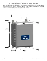 Preview for 15 page of SJE Panel Link Light User Manual