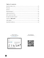 Preview for 24 page of Skandika Fitness CARBON ADVANCE Assembly Instructions And User Manual