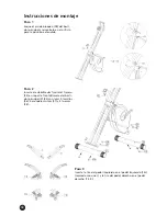 Preview for 44 page of Skandika Fitness FOLDAWAY X-1000 LITE Assembly Instructions And User Manual