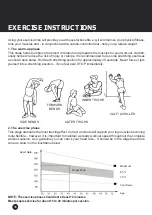 Preview for 36 page of Skandika Fitness FOLDAWAY X-1000 PLUS Assembly Instructions And User Manual