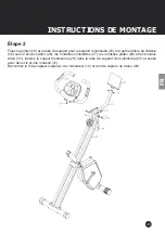 Preview for 45 page of Skandika Fitness FOLDAWAY X-1000 PLUS Assembly Instructions And User Manual