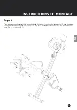 Preview for 47 page of Skandika Fitness FOLDAWAY X-1000 PLUS Assembly Instructions And User Manual