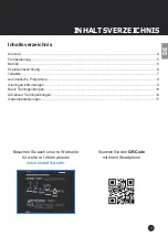 Preview for 3 page of Skandika Fitness Home Vibration Plate 500 Assembly Instructions And User Manual