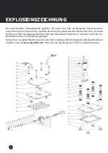 Preview for 6 page of Skandika Fitness Home Vibration Plate 500 Assembly Instructions And User Manual