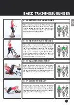 Preview for 11 page of Skandika Fitness Home Vibration Plate 500 Assembly Instructions And User Manual