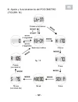 Preview for 127 page of Skandika Fitness SKANDIKATION 1 Assembly Instructions And User Manual