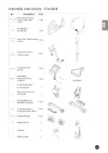 Preview for 29 page of Skandika ELSKLING E 520 Assembly Instructions And User Manual