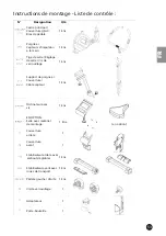 Preview for 53 page of Skandika ELSKLING E 520 Assembly Instructions And User Manual