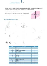 Preview for 26 page of Skandika Foldway X-2000 Manual